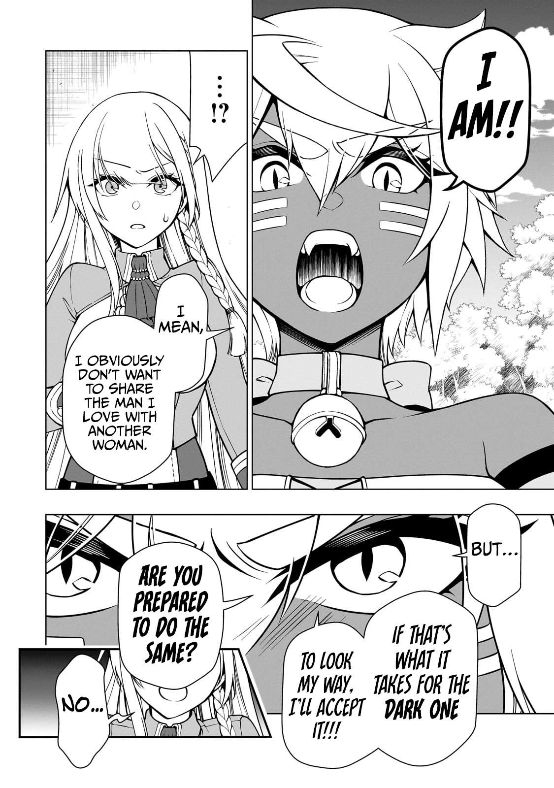 Chillin in Another World with Level 2 Super Cheat Powers, Chapter 59 image 19